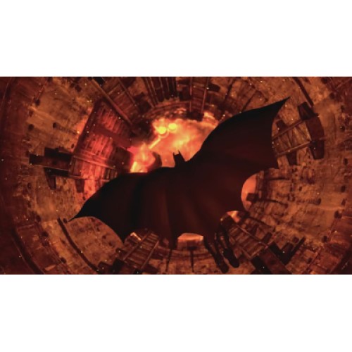 Игра Nintendo Batman Arkham Trilogy, картридж (5051895414712)