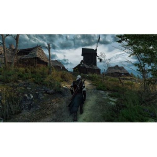 Игра Sony The Witcher 3: Wild Hunt Complete Edition, BD диск (5902367641610)