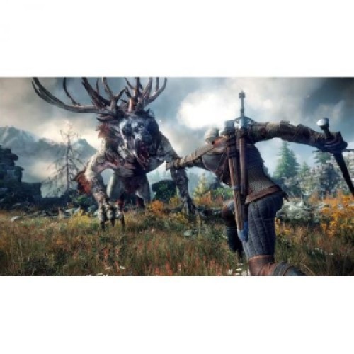 Игра Xbox The Witcher 3: Wild Hunt Complete Edition, BD диск (5902367641634)
