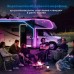 Светодиодная лента Govee RGB Smart Wi-Fi + Bluetooth LED Strip Lights 10м Білий (H61103A1)
