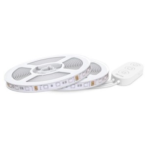 Світлодіодна стрічка Govee RGB Smart Wi-Fi + Bluetooth LED Strip Lights 10м Білий (H61103A1)