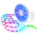 Светодиодная лента Govee RGB Smart Wi-Fi + Bluetooth LED Strip Lights 10м Білий (H61103A1)