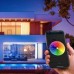 Светодиодная лента Govee RGB Smart Wi-Fi + Bluetooth LED Strip Lights 10м Білий (H61103A1)