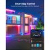 Светодиодная лента Govee Phantasy Outdoor LED RGBIC Strip Lights 10м Білий (H61723D1)