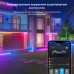 Светодиодная лента Govee Phantasy Outdoor LED RGBIC Strip Lights 10м Білий (H61723D1)