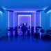 Светодиодная лента Govee RGBIC Basic Wi-Fi + Bluetooth LED Strip Light 5м Білий (H618A3D1)