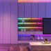 Светодиодная лента Govee RGBIC Basic Wi-Fi + Bluetooth LED Strip Light With Protective Coating 5м Білий (H619A3D1)