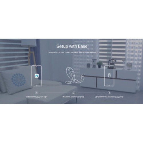 Светодиодная лента TP-Link TAPO L930-10 (TAPO-L930-10)