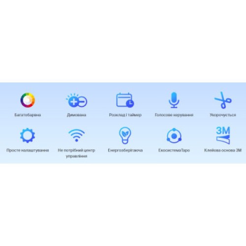 Светодиодная лента TP-Link TAPO L900-10 (TAPO-L900-10)