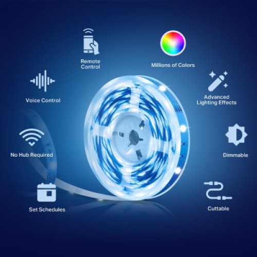 Светодиодная лента TP-Link TAPO L900-5 (TAPO-L900-5)