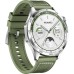 Смарт-часы Huawei WATCH GT 4 46mm Green (55020BGV)