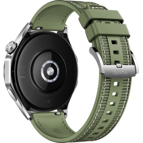 Смарт-часы Huawei WATCH GT 4 46mm Green (55020BGV)