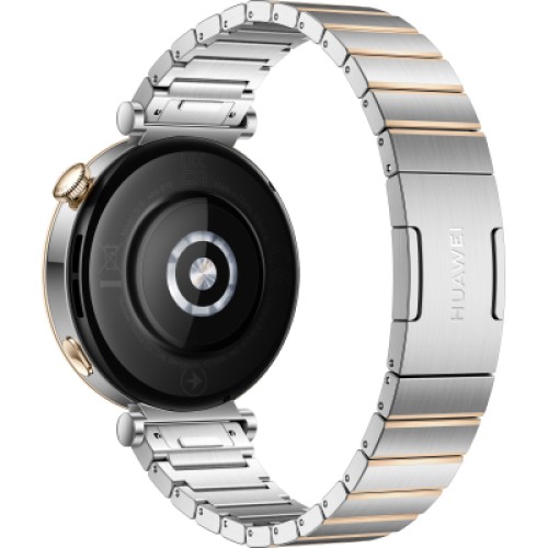 Смарт-годинник Huawei WATCH GT 4 41mm Elite Silver Steel (55020BHY)