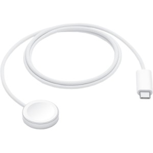 Зарядное устройство Apple Watch Magnetic Fast Charger to USB-C Cable (1 m) (MT0H3ZM/A)