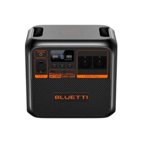 Зарядная станция BLUETTI AC180P