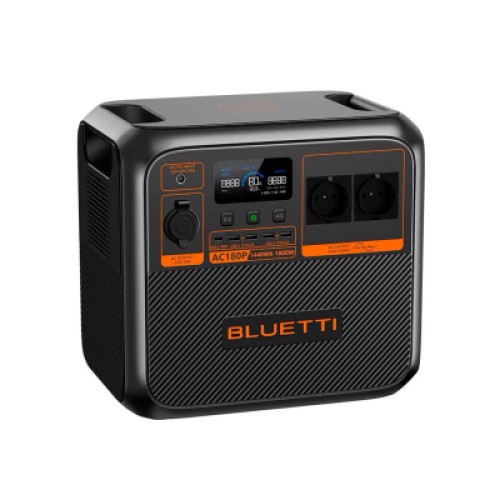 Зарядная станция BLUETTI AC180P