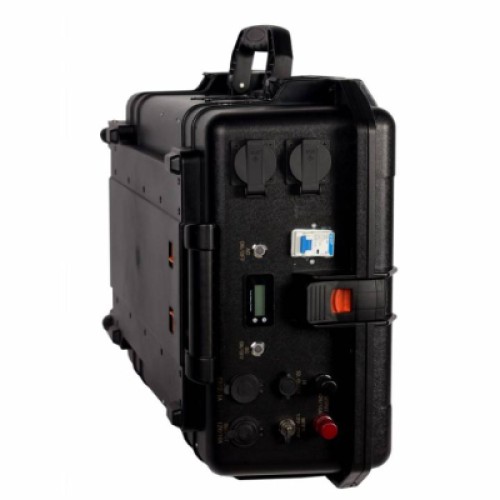 Зарядная станция Tekhmann CN-5500 5500W (CN-5500)