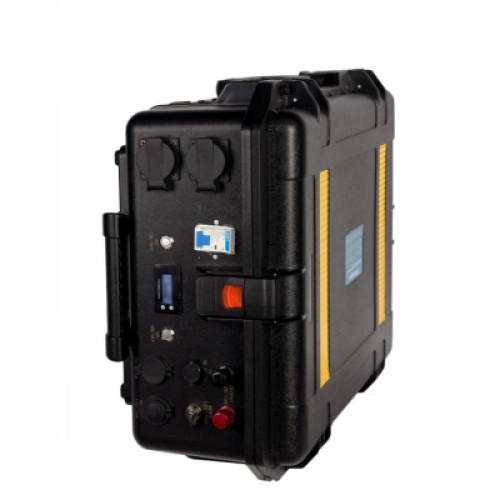 Зарядная станция Tekhmann CN-5500 5500W (CN-5500)