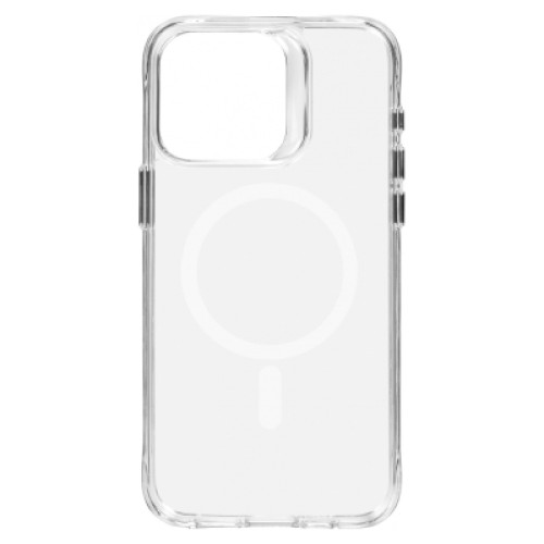 Чехол для мобильного телефона Armorstandart Clear Magsafe Apple iPhone 15 Pro Max Tansparent (ARM71052)