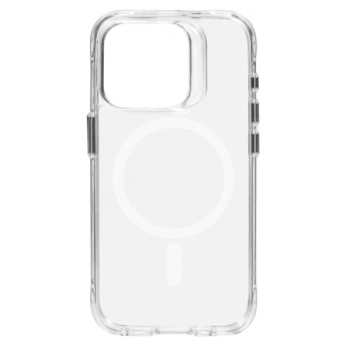 Чехол для мобильного телефона Armorstandart Clear Magsafe Apple iPhone 15 Pro Tansparent (ARM71051)
