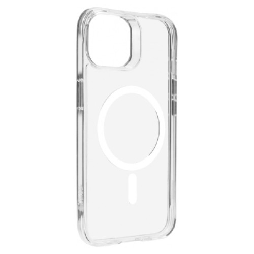 Чехол для мобильного телефона Armorstandart Clear Magsafe Apple iPhone 15 Tansparent (ARM71050)