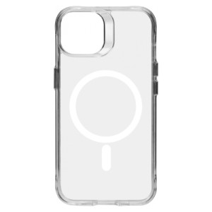 Чохол до мобільного телефона Armorstandart Clear Magsafe Apple iPhone 15 Tansparent (ARM71050)