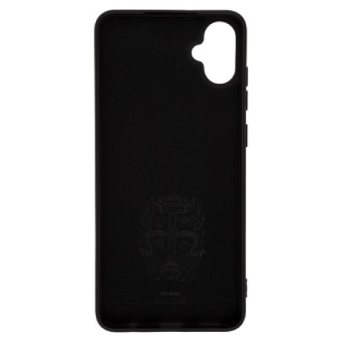 Чехол для мобильного телефона Armorstandart ICON Case Samsung A05 (A055) Black (ARM71801)