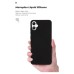 Чехол для мобильного телефона Armorstandart ICON Case Samsung A05 (A055) Black (ARM71801)