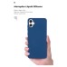 Чехол для мобильного телефона Armorstandart ICON Case Samsung A05 (A055) Dark Blue (ARM71802)