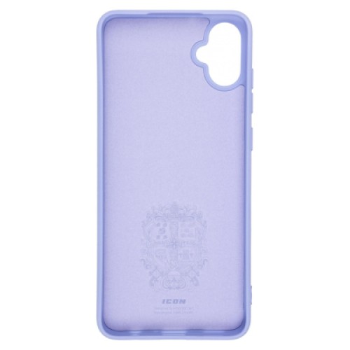 Чехол для мобильного телефона Armorstandart ICON Case Samsung A05 (A055) Lavender (ARM71804)