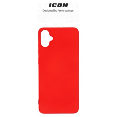 Чехол для мобильного телефона Armorstandart ICON Case Samsung A05 (A055) Red (ARM71803)