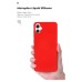 Чехол для мобильного телефона Armorstandart ICON Case Samsung A05 (A055) Red (ARM71803)