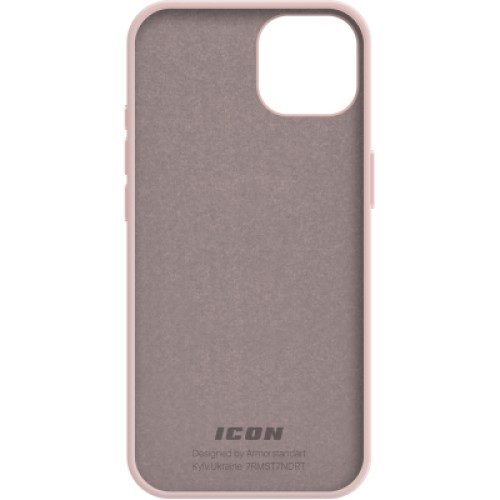 Чехол для мобильного телефона Armorstandart ICON2 Case Apple iPhone 15 Light Pink (ARM70509)