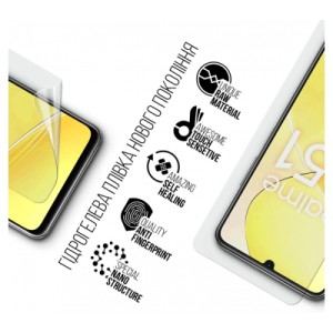 Пленка защитная Armorstandart Realme C51 (ARM72842)
