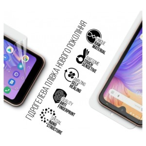 Плівка захисна Armorstandart Tecno POP 5 Go (BD1) (ARM69027)