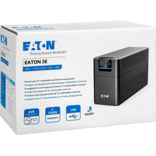 Источник бесперебойного питания Eaton 5E G2 700VA USB (5E700UD)