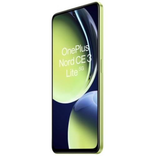 Мобильный телефон OnePlus Nord CE 3 Lite 5G 8/128GB Pastel Lime