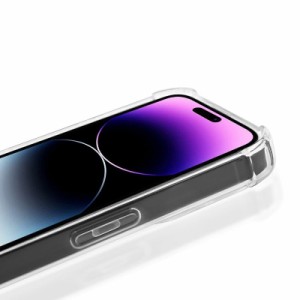 Чехол для мобильного телефона BeCover Apple iPhone 15 Pro Clear (710080)