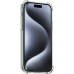 Чехол для мобильного телефона BeCover Apple iPhone 15 Pro Clear (710080)