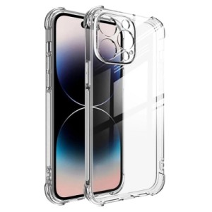 Чехол для мобильного телефона BeCover Apple iPhone 15 Pro Clear (710080)