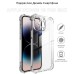 Чехол для мобильного телефона BeCover Apple iPhone 15 Pro Max Clear (710081)