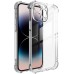 Чехол для мобильного телефона BeCover Apple iPhone 15 Pro Max Clear (710081)