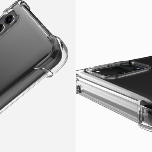 Чехол для мобильного телефона BeCover Motorola Edge 40 Clear (710089)