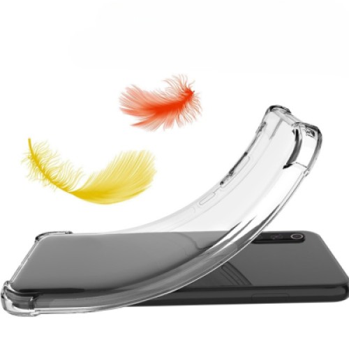 Чехол для мобильного телефона BeCover Motorola Edge 40 Clear (710089)