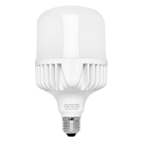 Лампочка Delux BL 80 30w 4100K (90020575 90015672)