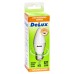 Лампочка Delux BL37B 7Вт 2700K 220В E27 (90004071 90021348)