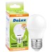 Лампочка Delux BL50P 5 Вт 4100K 220В E27 (90020559)
