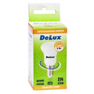 Лампочка Delux FC1 4Вт R39 4100K 220В E14 (90001318)