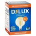 Лампочка Delux Globe G125 8Вт E27 2700К amber filament (90016726)