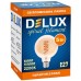 Лампочка Delux Globe G95 5Вт E27 2200К amber spiral filament (90018166)